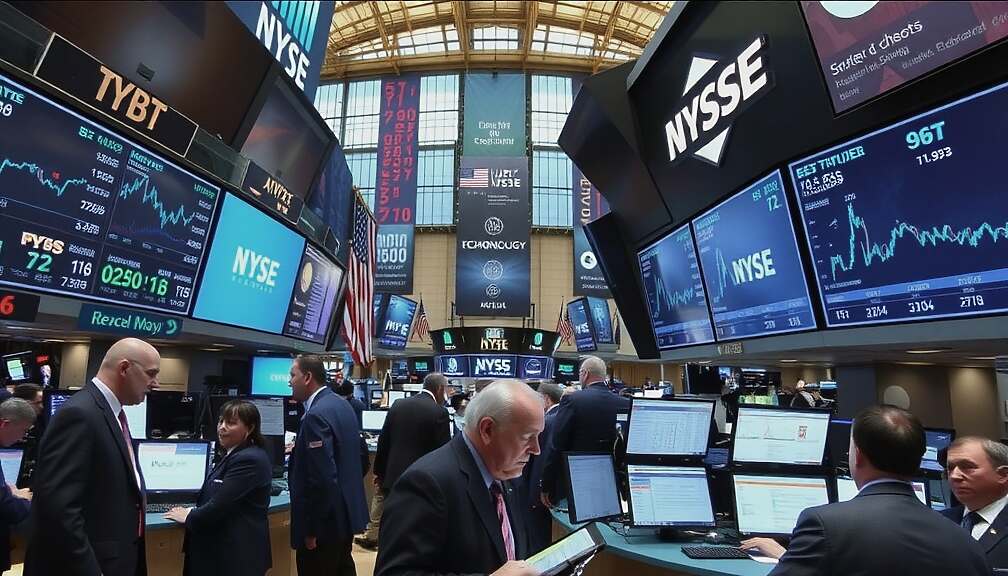 Dow Climbs While S&P 500 & Nasdaq Slip Amid Big‑Tech Concerns