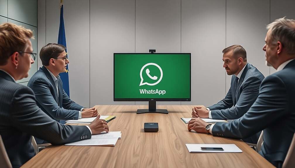 EU Commission Warns Meta Over "WhatsApp AI Gatekeeping" Threatening Antitrust Action to Open Platform for Third‑Party Competitors.