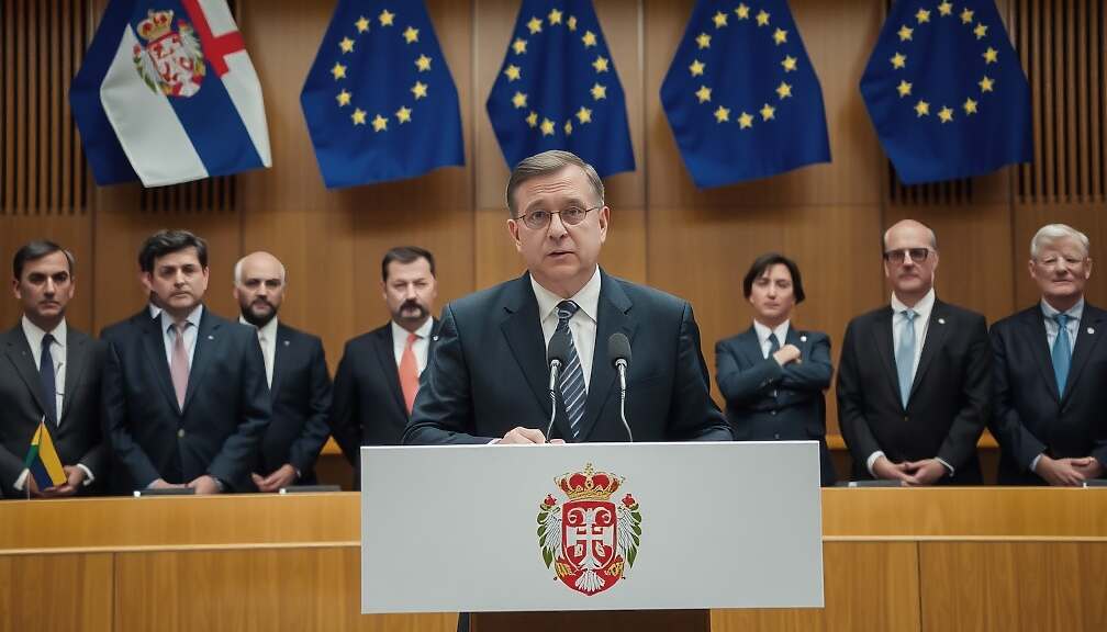 Serbia Willing to Shed EU Veto Rights in Bid for Membership, Echoing Albania's Pragmatic Approach