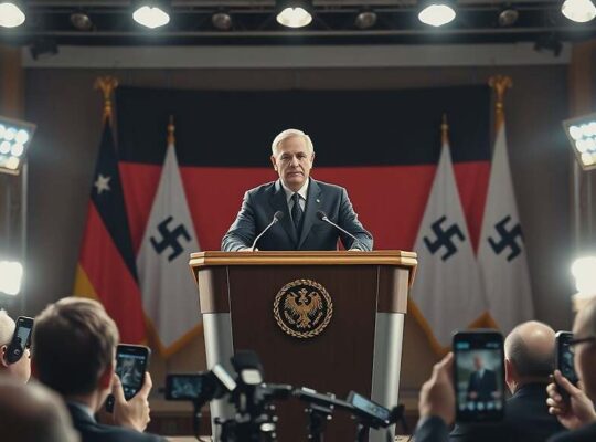 Merkz to Open Munich Security Conference, Ischinger Says He'll Set the Tone