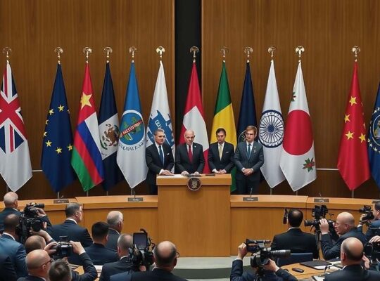 E3 Leaders Urge Iran to Halt Nuclear and Ballistic Missile Programs, Seek New Dialogue