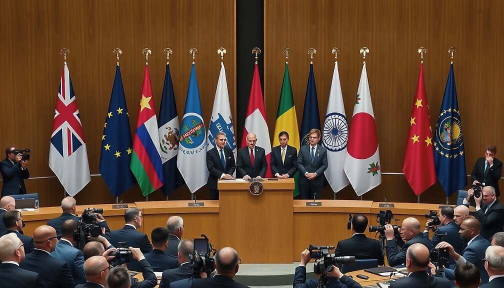 E3 Leaders Urge Iran to Halt Nuclear and Ballistic Missile Programs, Seek New Dialogue