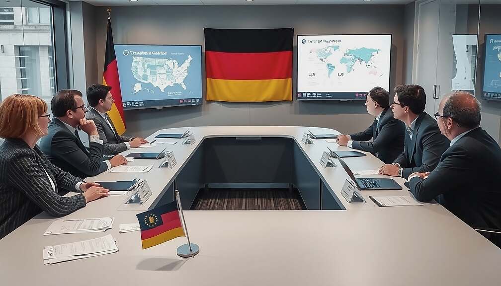 German Business Travel Group Warns U.S. Entry Rules Could Undermine Employee Privacy and International Mobility