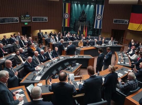 SPD Slams CDU for Blocking Further Debt-Breaker Loosening