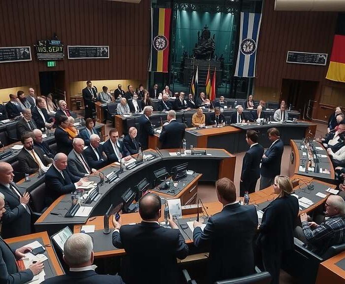 SPD Slams CDU for Blocking Further Debt-Breaker Loosening