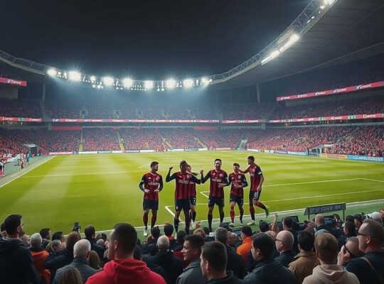 Bayern Munich Crush Bremen 3-0, Harry Kane Nets Double.