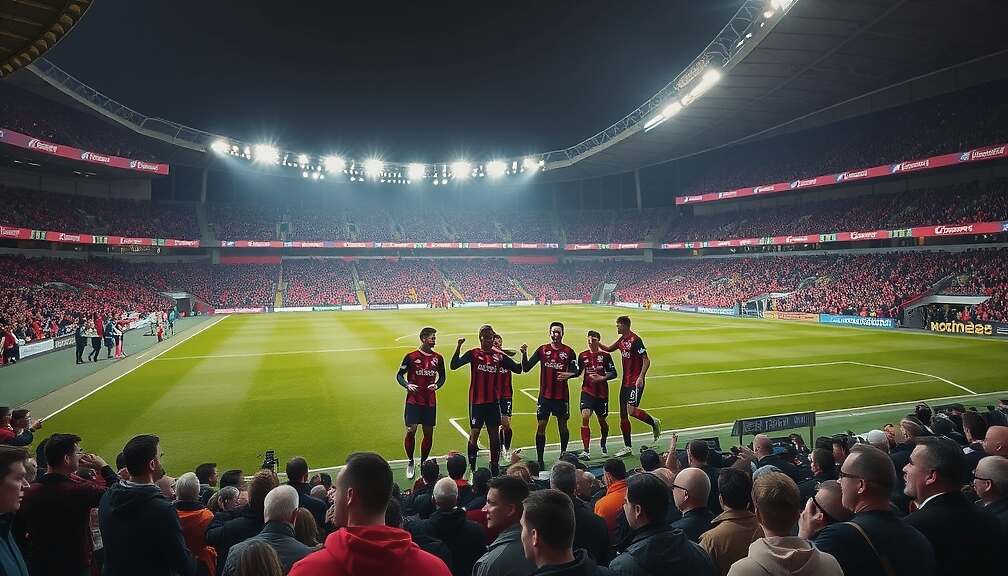 Bayern Munich Crush Bremen 3-0, Harry Kane Nets Double.