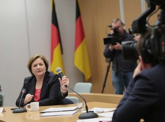 German Sports Lawmaker Condemns FIFA's Plan to Reintegrate Russia Amid Ukraine Conflict