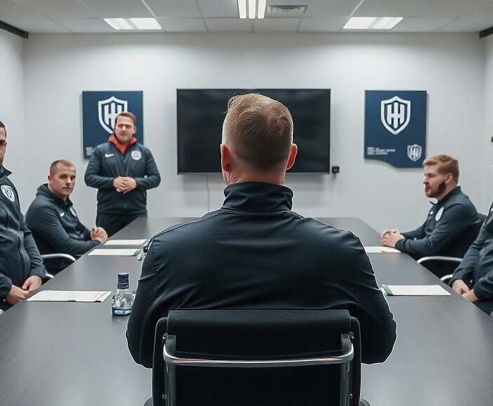 Holstein Kiel Parts Ways With Coach Marcel Rapp After Five‑Game Losing Run, Urges Swift Turnaround to Escape Relegation Zone