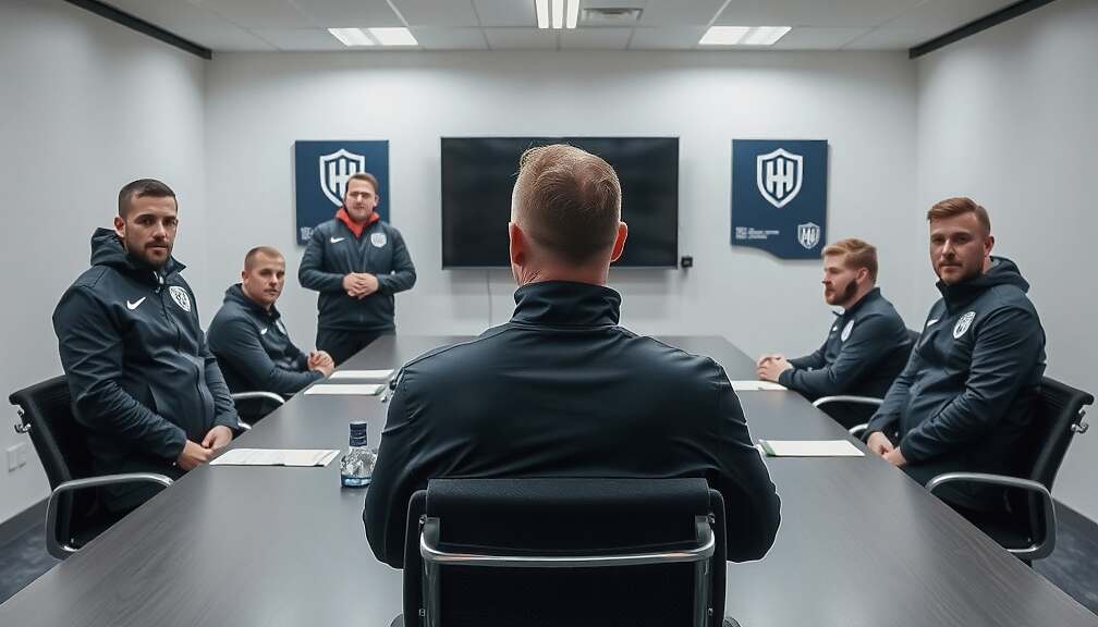 Holstein Kiel Parts Ways With Coach Marcel Rapp After Five‑Game Losing Run, Urges Swift Turnaround to Escape Relegation Zone