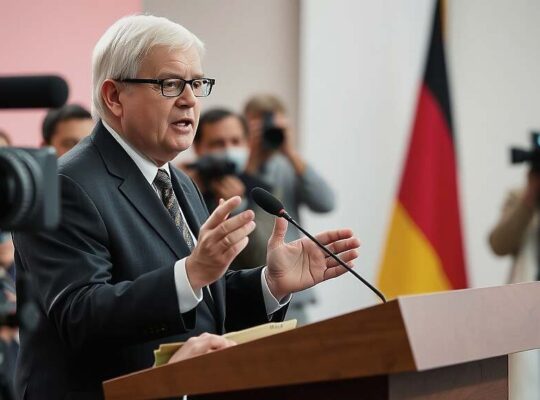 President Steinmeier Opposes Germany's 2036 Olympic Bid, Citing the 1936 Legacy