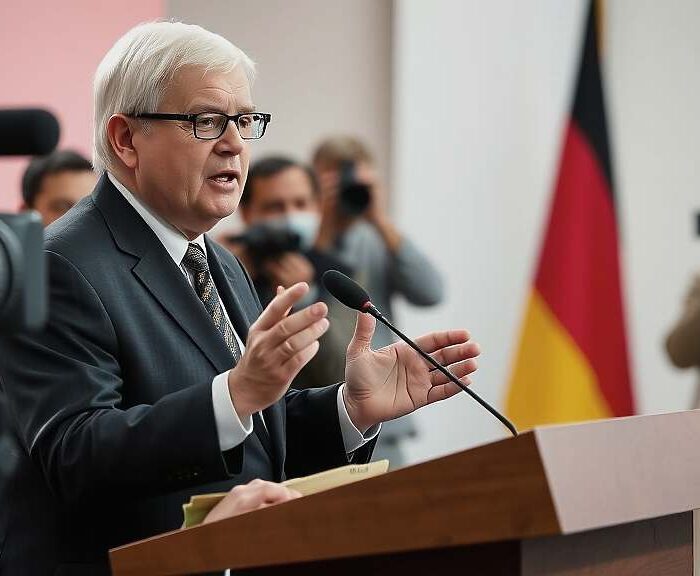 President Steinmeier Opposes Germany's 2036 Olympic Bid, Citing the 1936 Legacy
