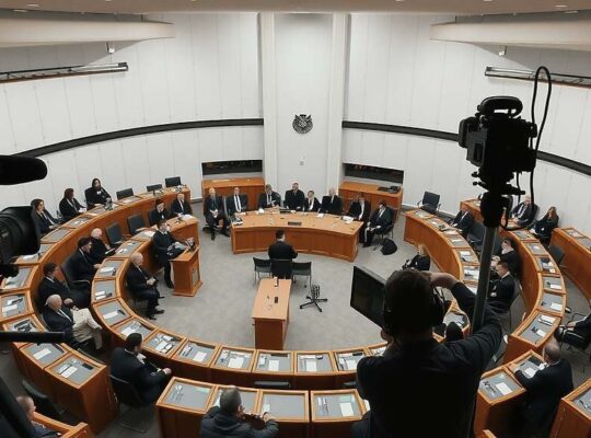 German Constitutional Court Rules AfD Cannot Claim Otto‑Wels Hall in Bundestag