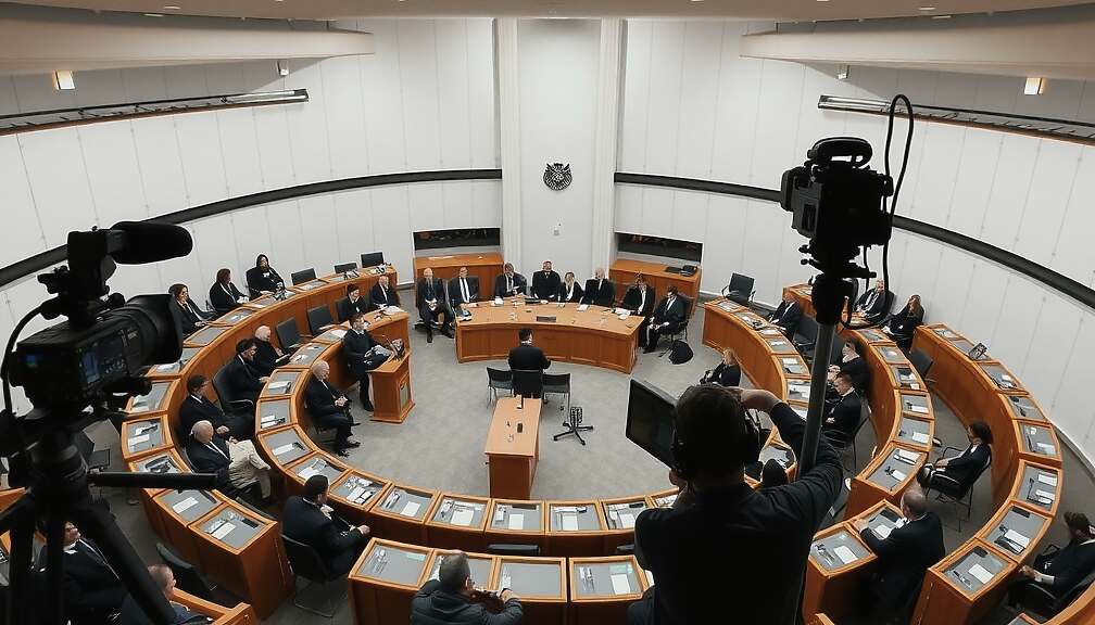 German Constitutional Court Rules AfD Cannot Claim Otto‑Wels Hall in Bundestag