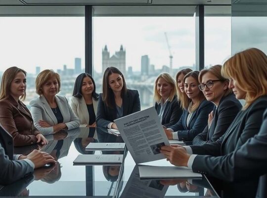 Germany Lags Behind EU on Sexual Harassment Protection, Law Review Urges Wider Safeguards