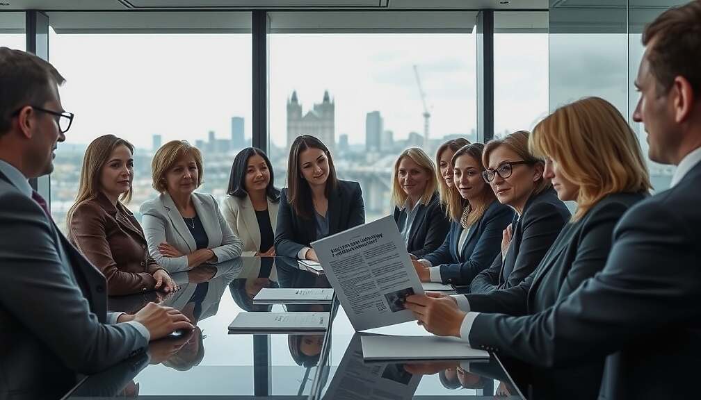 Germany Lags Behind EU on Sexual Harassment Protection, Law Review Urges Wider Safeguards