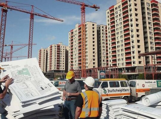 Germany Approves 238,500 New Housing Units in 2025 - a 10.8 % Rise, First Increase Since 2021