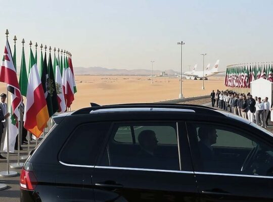 German Chancellor Merz Skips Abu Dhabi Ukraine‑Russia Talks Amid Gulf‑Region Visit