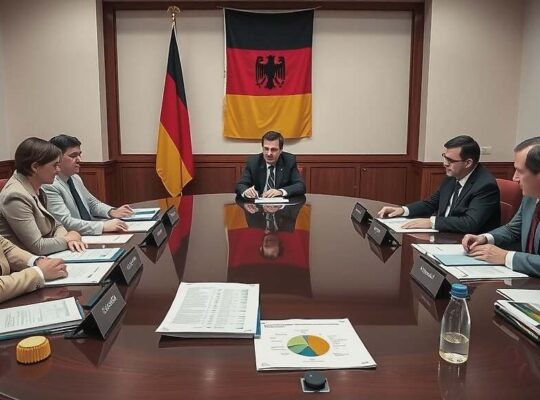 Germany Risks Missing 2030 Climate Target Despite Court‑Mandated Measures