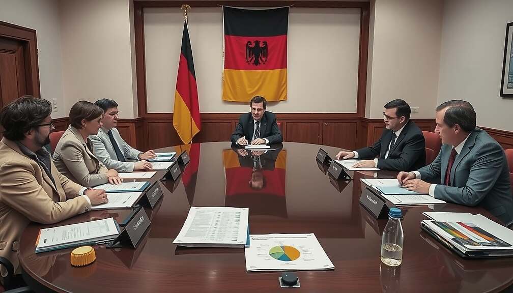 Germany Risks Missing 2030 Climate Target Despite Court‑Mandated Measures