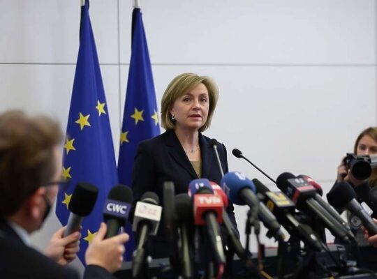 EU Parliament VP Calls for Europe‑Wide Investigation into Jeffrey Epstein Scandal