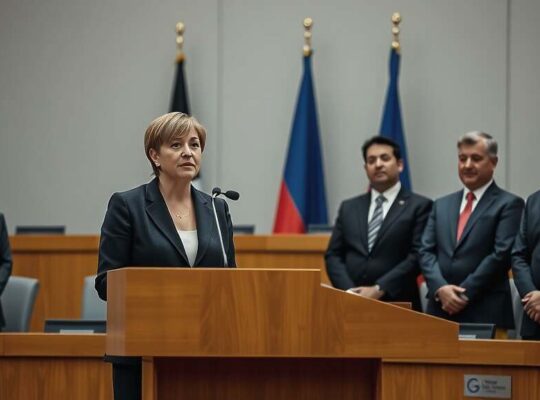 CDU MP Saskia Ludwig Signals Willingness to Tap AfD Votes for Saxony‑Anhalt's New Minority Government