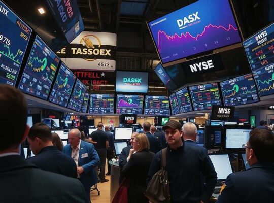 DAX Climbs 0.2% at Open While US Markets Stay Closed for Washington's Birthday, Volatility Potential Persists.