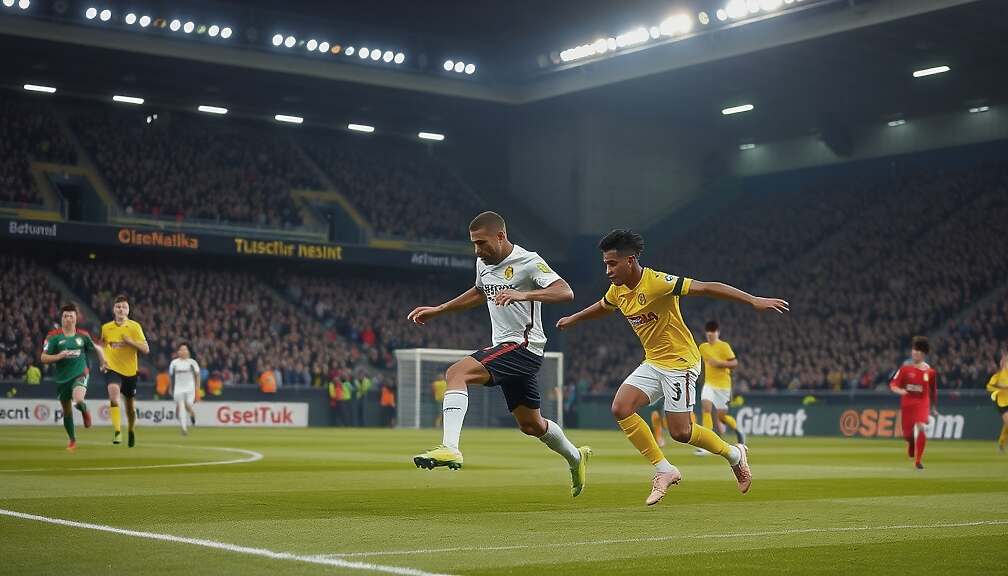 Leipzig Leads 2‑0, Dortmund Force 2‑2 Draw - Bayern's Gap Grows to Eight Points