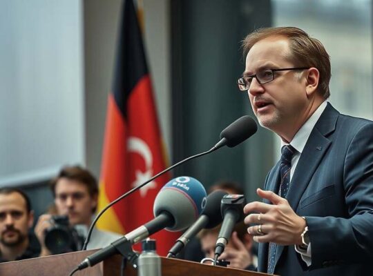 German Culture Minister Weimer Condemns Iran's Arrest of Oscar‑Nominated Screenwriter Mehdi Mahmoudian