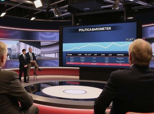 ZDF Poll Shows Little Voter Shift Ahead of Bundestag Election; 81% Back Ban on Social Media for Under‑14s