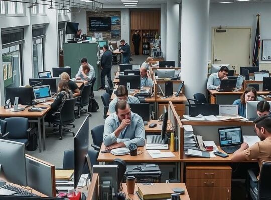 Germany's Leading Agencies Face Above‑Average Absences, CDU Pushes to End Phone‑Sick Notes 🚑