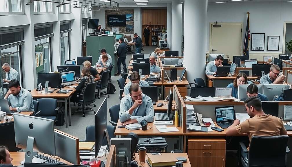 Germany's Leading Agencies Face Above‑Average Absences, CDU Pushes to End Phone‑Sick Notes 🚑