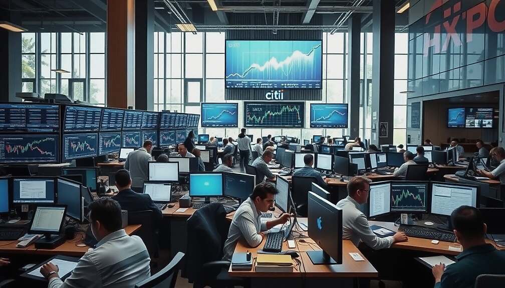 Citigroup Warns: AI Stock Boom Likely to Persist, Bubble Not Deflated