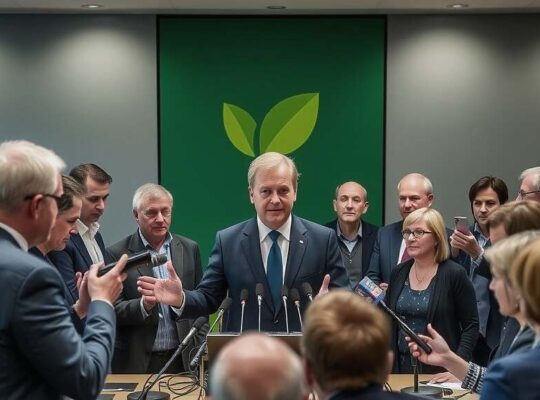 Green Party Accuses German Government of Putting Children at Risk with New Welfare Sanctions