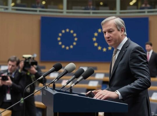 Weber Endorses EU Discontinuity Rule to Eliminate "Zombie" Bills at Election End