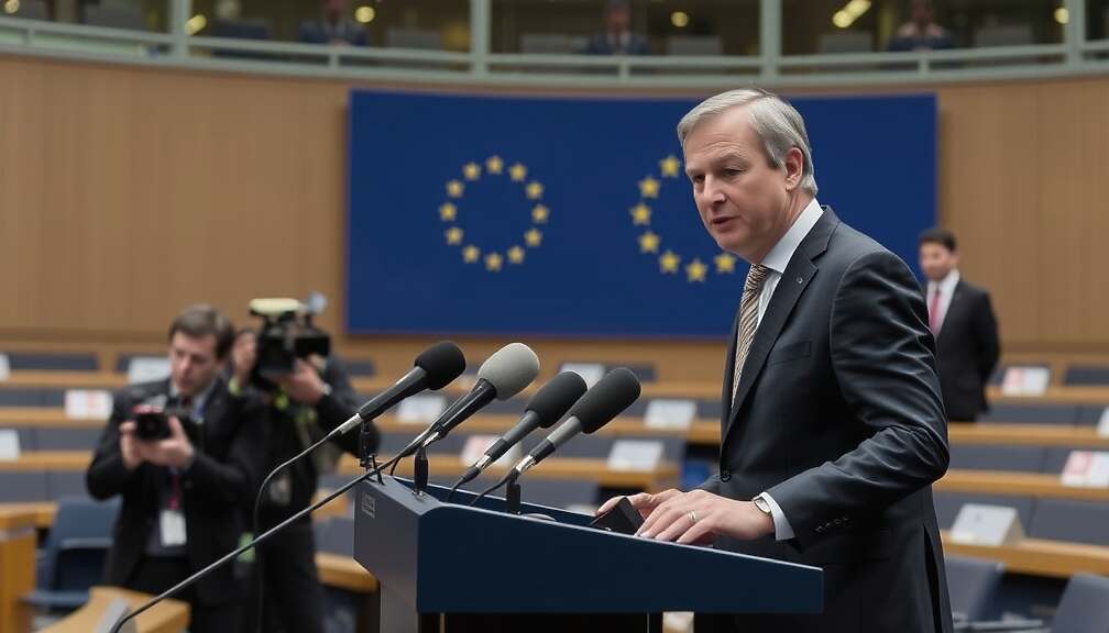 Weber Endorses EU Discontinuity Rule to Eliminate "Zombie" Bills at Election End