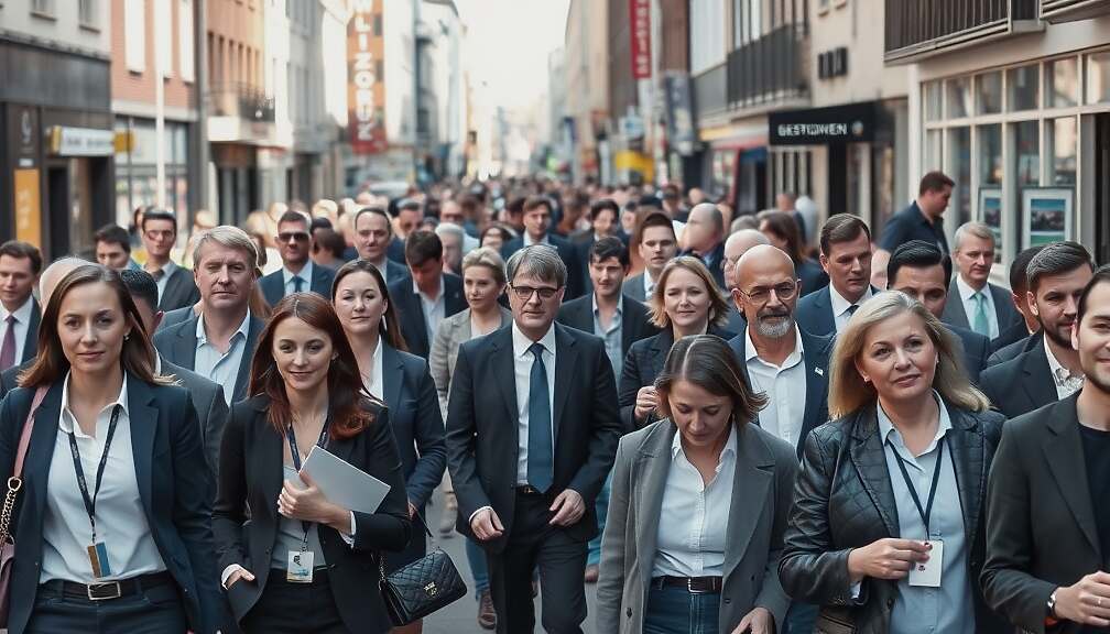 Middle‑Income Workers See Strongest Growth, While Academic Pay Stagnates