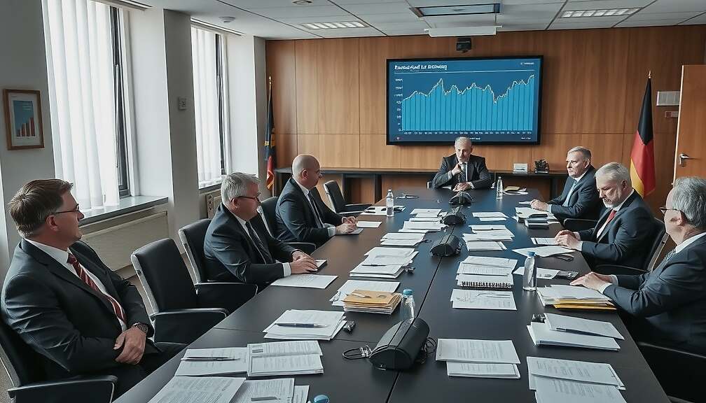 German Finance Ministry Unaware Who Gains From Tax Cuts, Left Party Demands Distribution Analysis