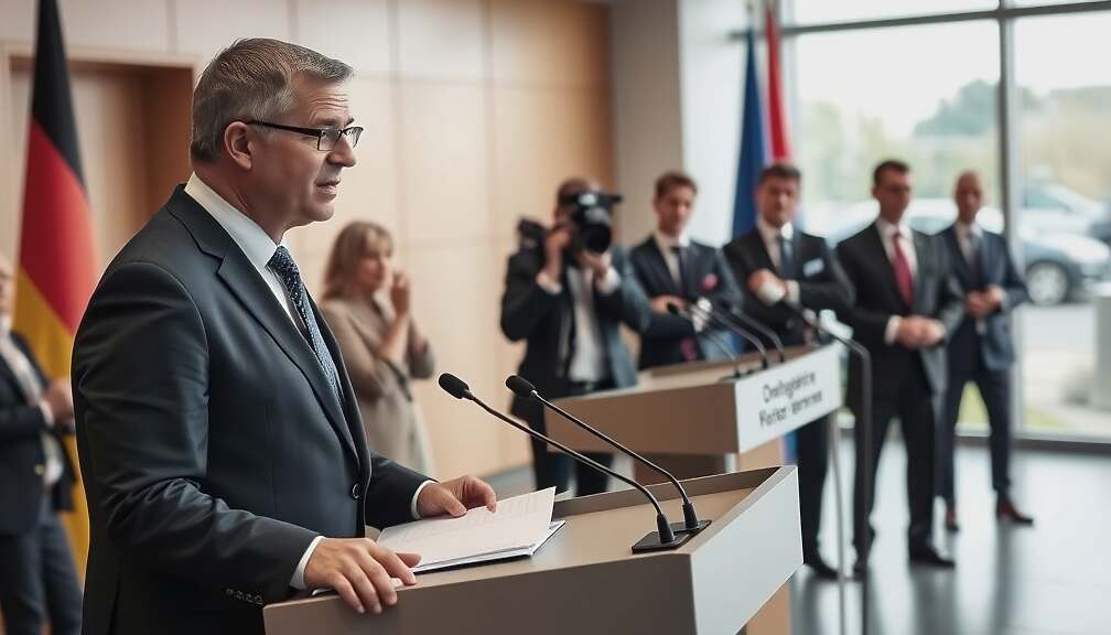 Rhineland‑Palatinate CDU Leader Rejects Söder's Extra Work‑Hour Proposal, Demands Private Debate.