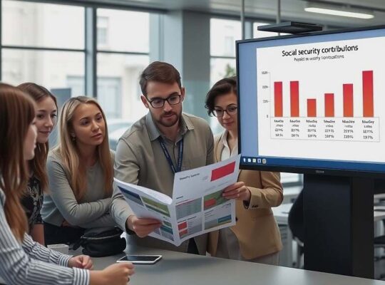 Mini‑Jobs Strip German Social Security of Billions - A €4 Billion Gap Threatens the System