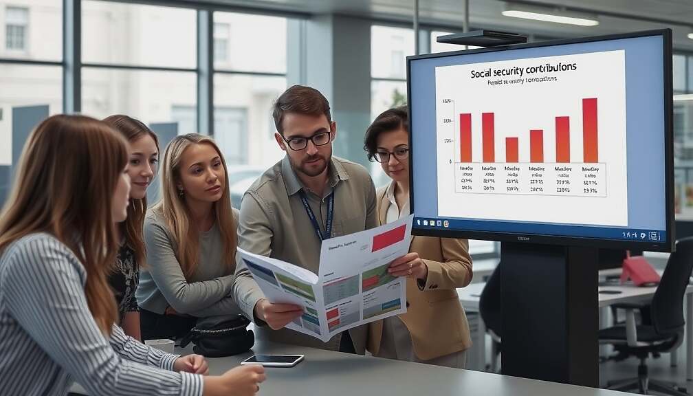 Mini‑Jobs Strip German Social Security of Billions - A €4 Billion Gap Threatens the System