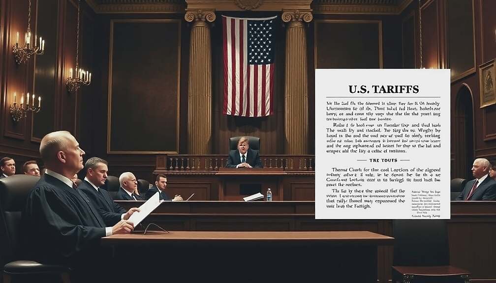 US Supreme Court Strikes Down Trump Tariffs, Reaffirming Congressional Tax Authority