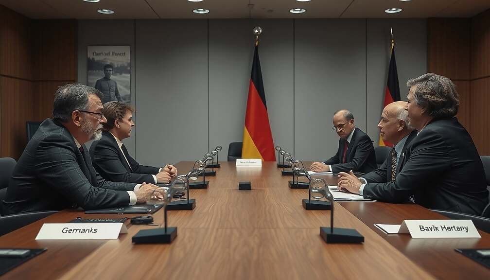 Germany Tightens Middle Eastern Travel Advisories, Advises Caution Across 10 Nations