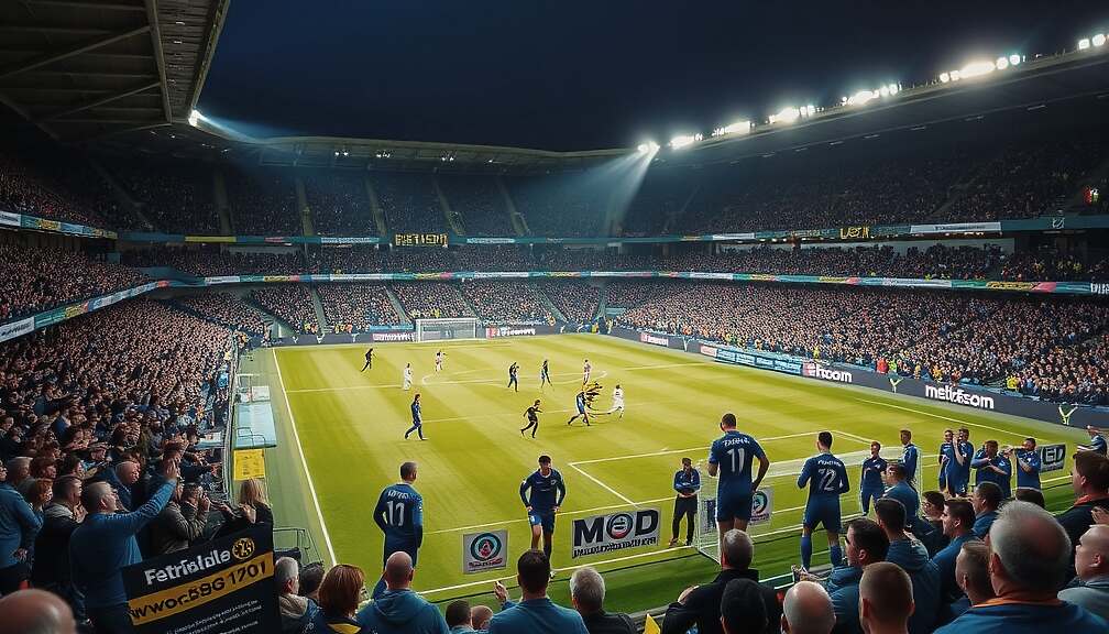 Dortmund Wins 2‑0 Play‑Off First Leg vs. Atalanta, Securing Home‑Advantage in Champions League.