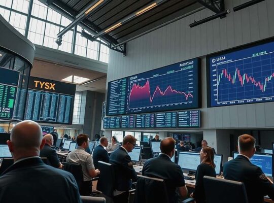 DAX Gains as Siemens and Commerzbank Rise, But Mercedes‑Benz Reports Profit Slump and Dividend Cut