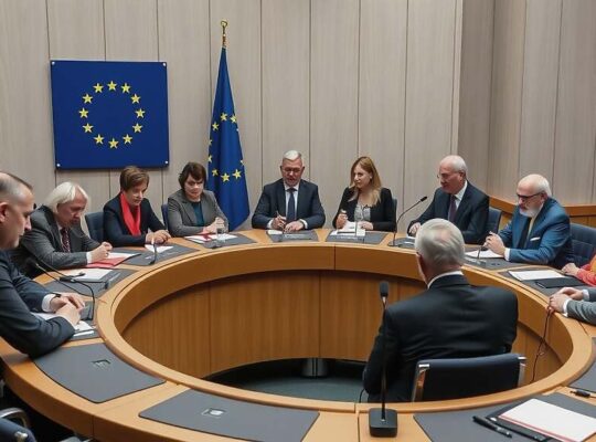 EU Urges Stripping Hungary of Council Voting Rights Over Ukraine Policy Blockage