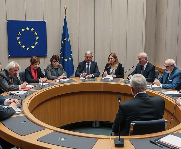 EU Urges Stripping Hungary of Council Voting Rights Over Ukraine Policy Blockage