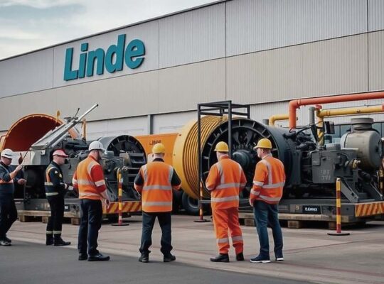 Linde to Cut Up to 400 Jobs in German Plant‑Engineering Sites, Braces for Global Competition