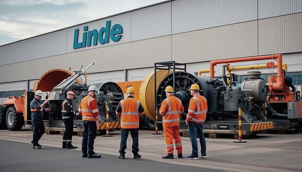 Linde to Cut Up to 400 Jobs in German Plant‑Engineering Sites, Braces for Global Competition