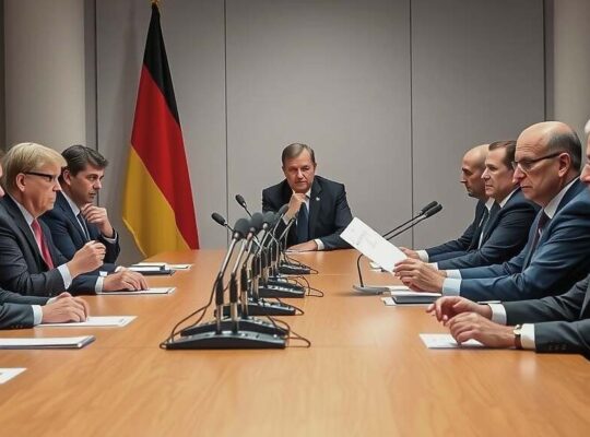 Greens Dismiss Merkel as Presidential Nominee Amid Rising Calls for Germany's First Female Head of State